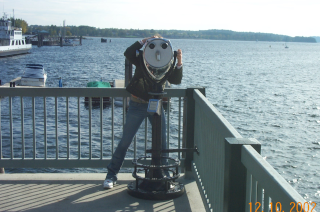 LAKE CHAMPLAIN | 2002.10.12