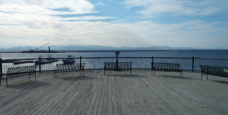 LAKE CHAMPLAIN | 2002.10.12