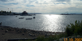 LAKE CHAMPLAIN | 2002.10.12